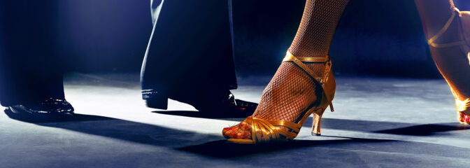 履き心地抜群 機能性高いダンスシューズ特集