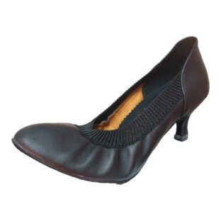 191 ブラックレザー BDdance