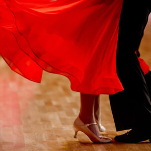 社交ダンスのシューズの選び方。失敗しない為に押さえるべきポイント