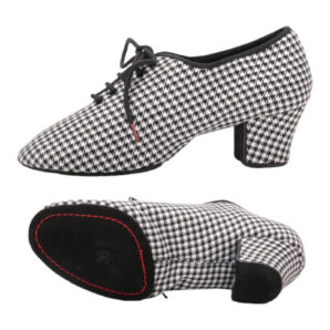 T1-B 千鳥格子 BDdance