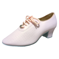 T1　レザー　ピンクベージュ　BDdance