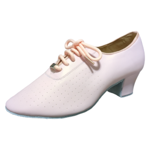 T1　レザー　ピンクベージュ　BDdance