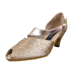 L73 ベージュサティーナ/ベージュラメ