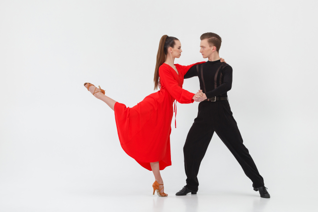 社交ダンスに向いている人