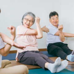 高齢者向けの運動は？健康維持・向上におすすめの種目を解説
