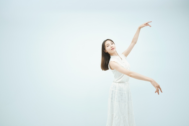 社交ダンス初心者の人