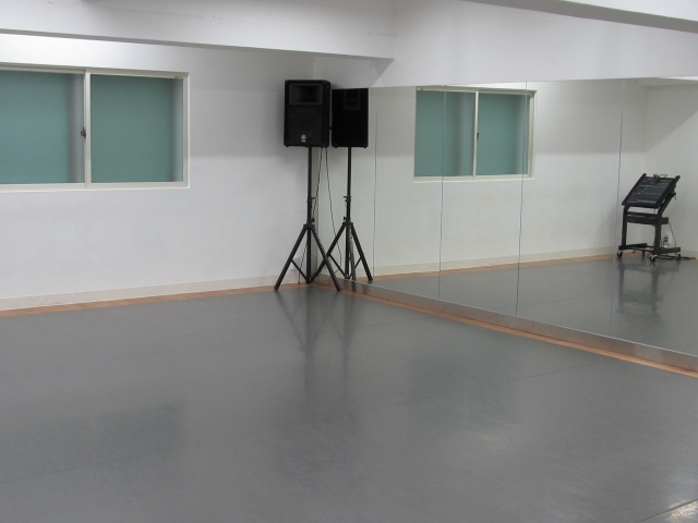 社交ダンスの教室