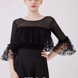 TMダンスウェア ブラウス【ファンタジープリンセス】