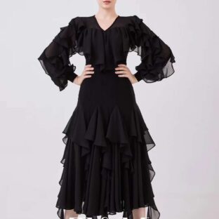 TMダンスウェア スカート【ムーンライト】