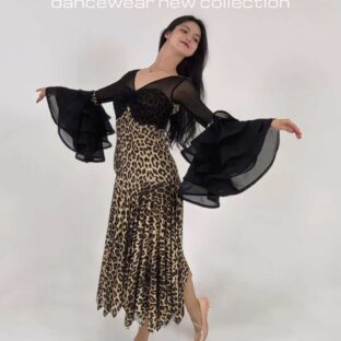 TMダンスウェア ワンピース【モータルエルフ】