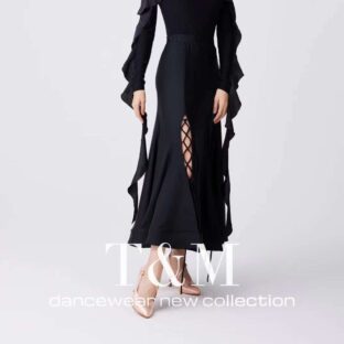 TMダンスウェア スカート【万能カット】