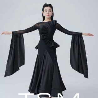 TMダンスウェア ワンピース【ワンダフルドリーム】