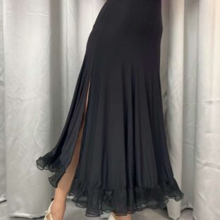 TMダンスウェア スカート【マーメイドカット】