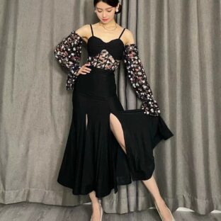 TMダンスウェア スカート【パレスカット】