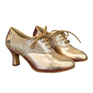 T3 ローズゴールド/ラメ BDdancejapan(日本限定商品)