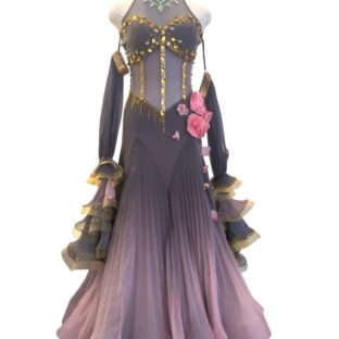 ヘマタイト～ピンクドレス　Mサイズ　250106