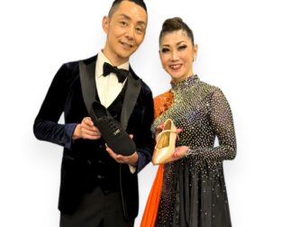  黒田 充郎 ＆ ルミ子 先生