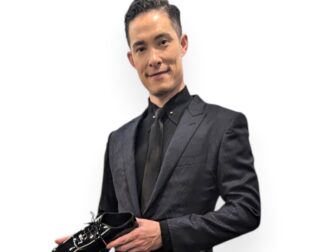 デイビット プレストン 先生